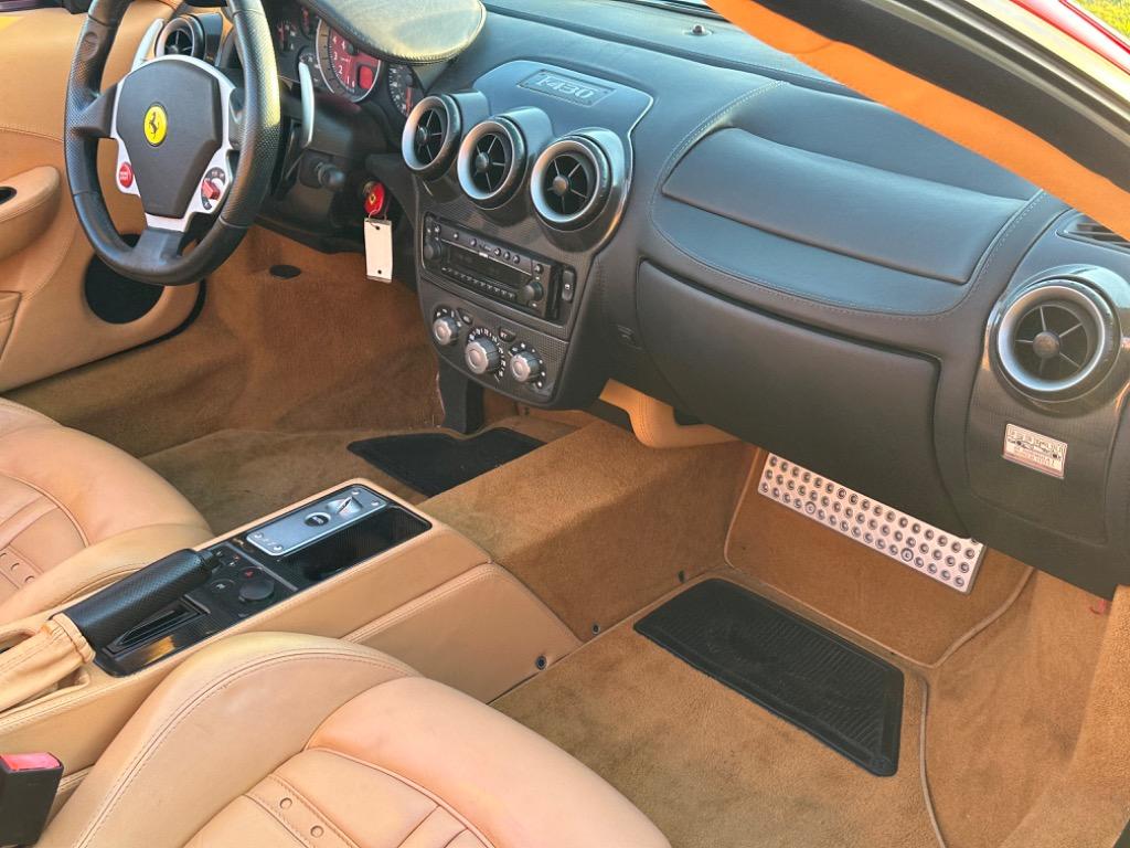 2007 Ferrari F430 - $139,900